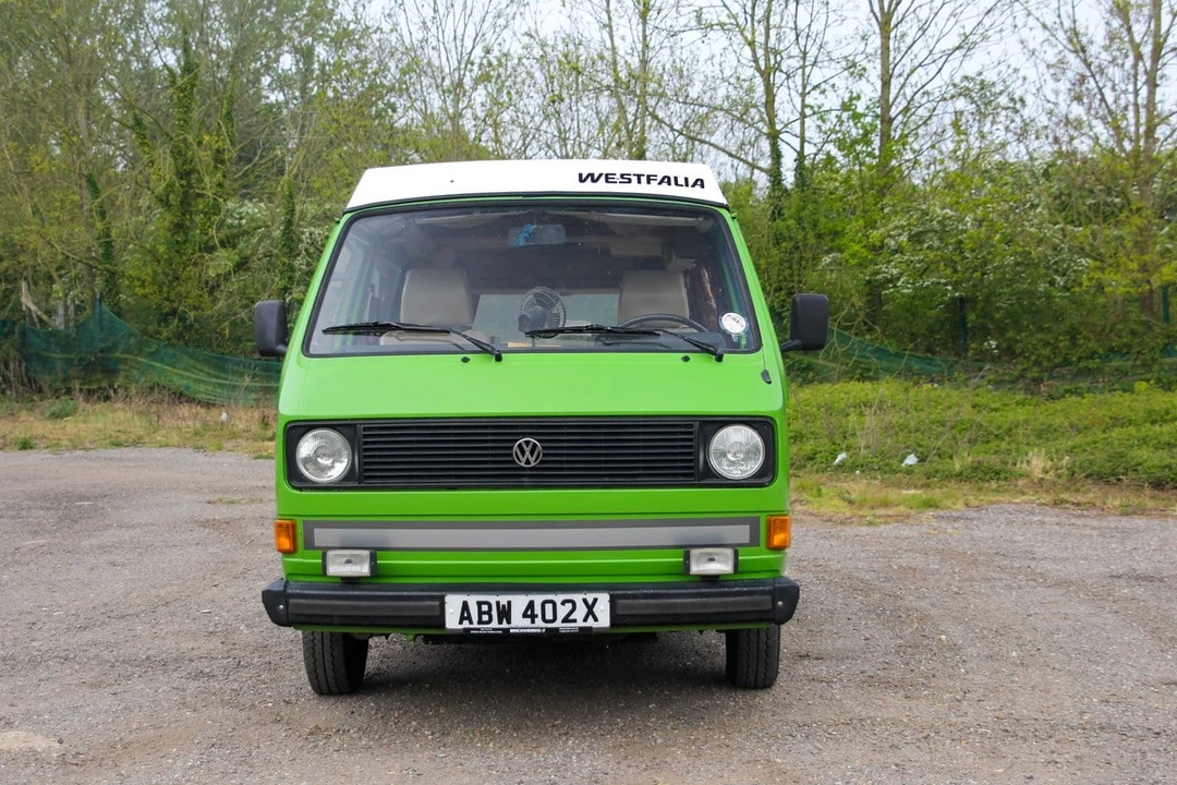 1981 Volkswagen Vanagon - Image 7 of 30