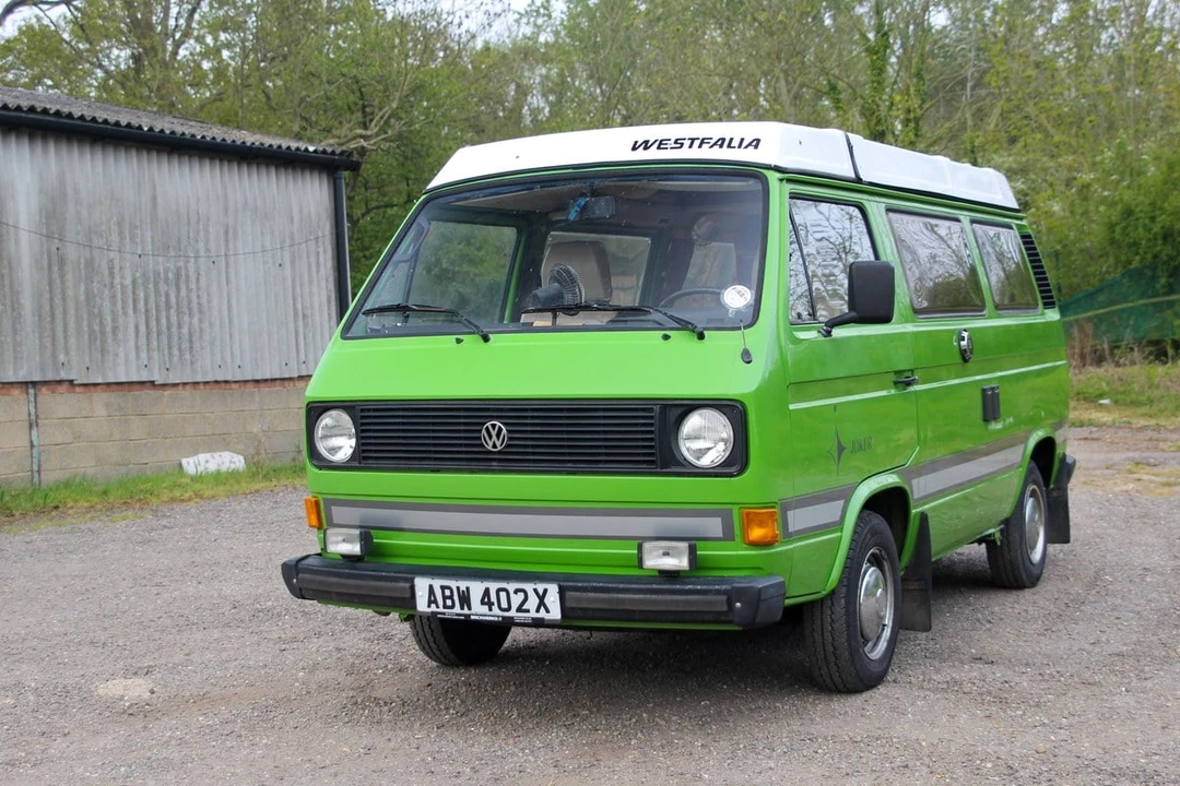 1981 Volkswagen Vanagon - Image 8 of 30