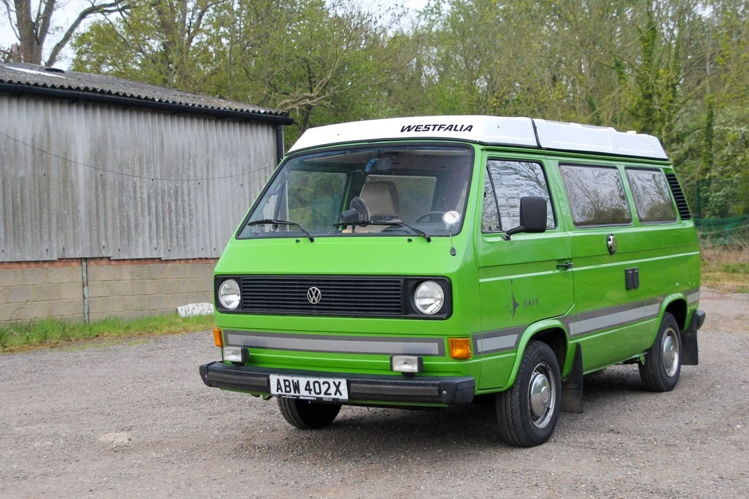 1981 Volkswagen Vanagon - Image 9 of 30