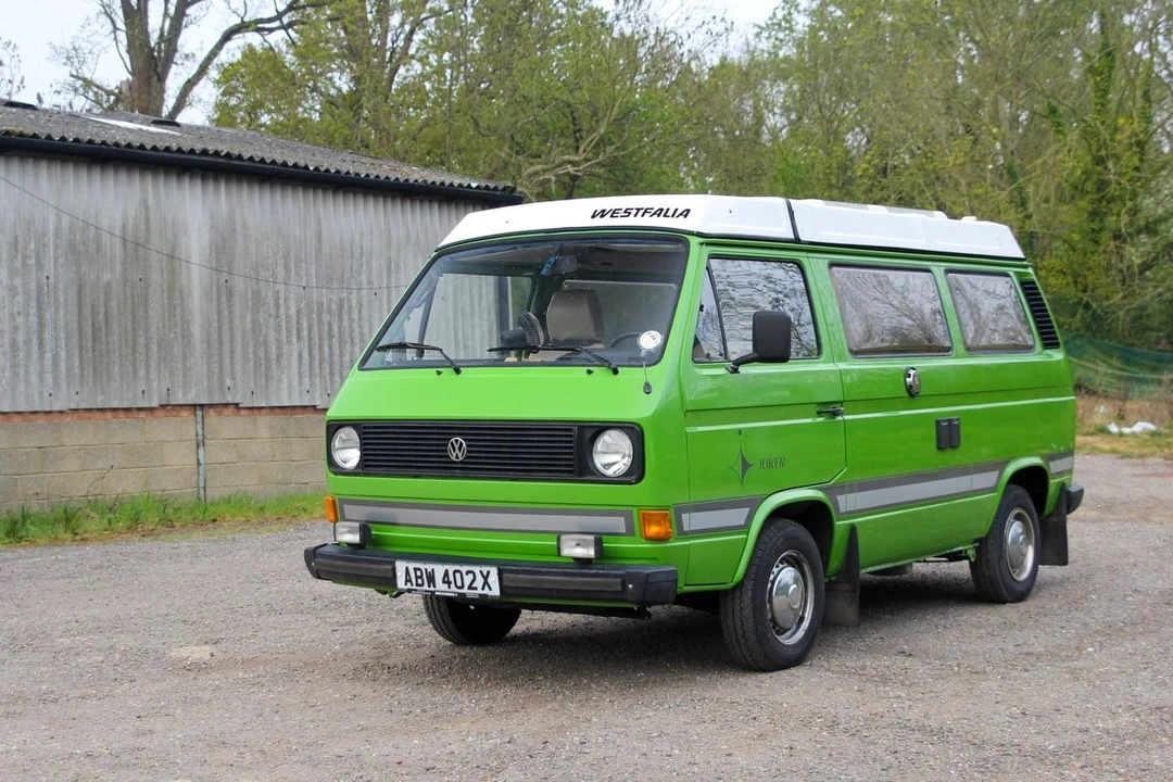1981 Volkswagen Vanagon - Image 10 of 30