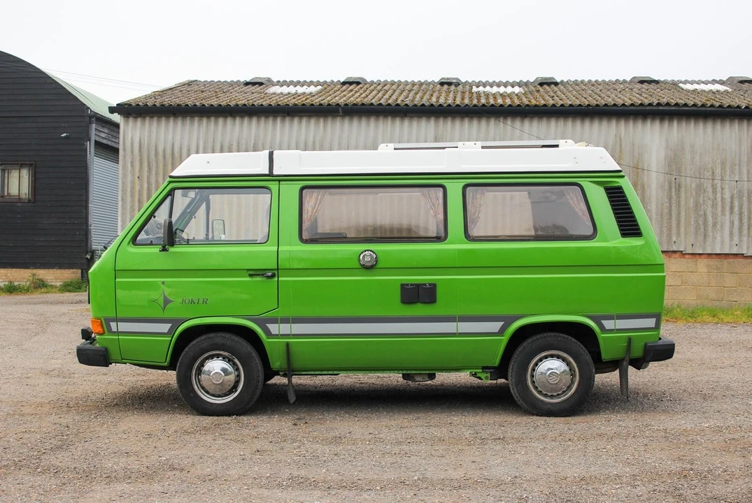 1981 Volkswagen Vanagon - Image 11 of 30
