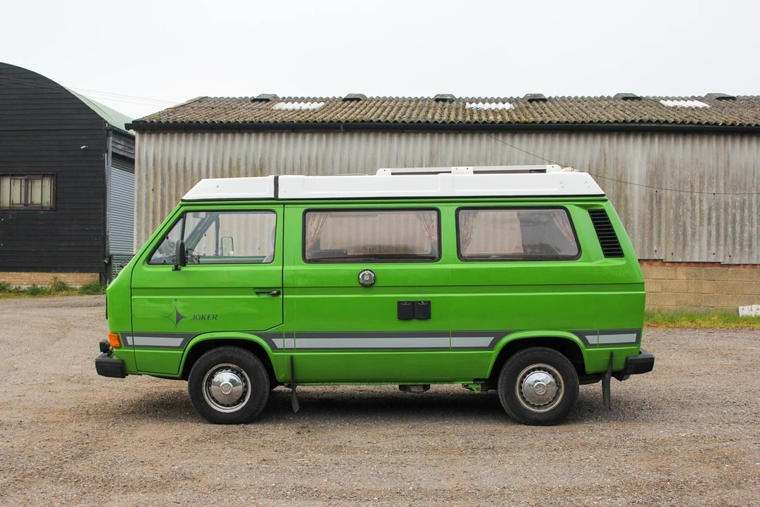 1981 Volkswagen Vanagon - Image 12 of 30