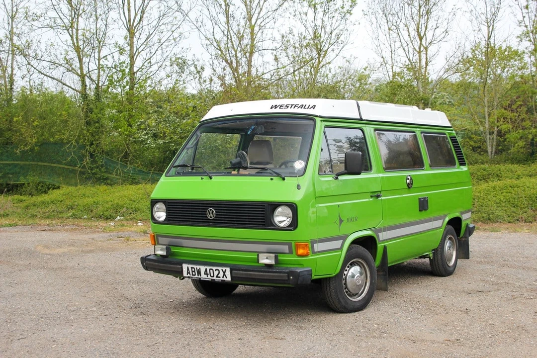 1981 Volkswagen Vanagon - Image 13 of 30