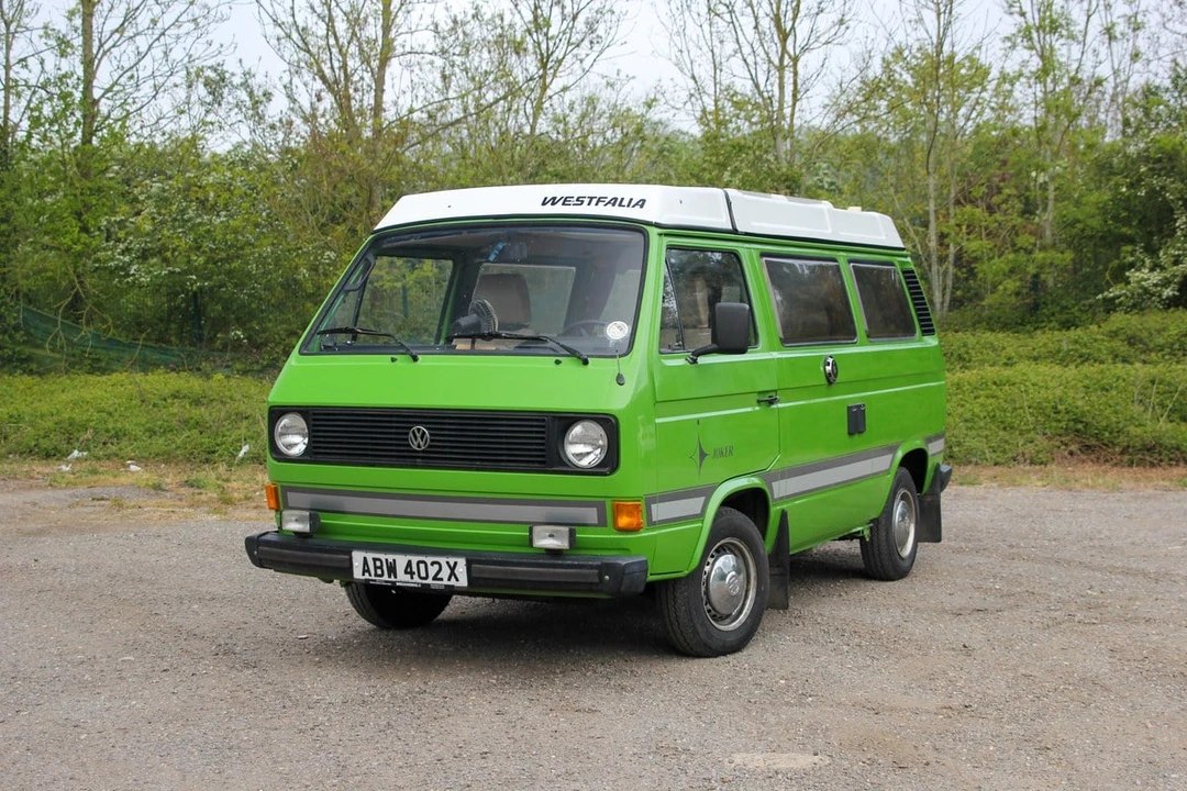 1981 Volkswagen Vanagon - Image 14 of 30
