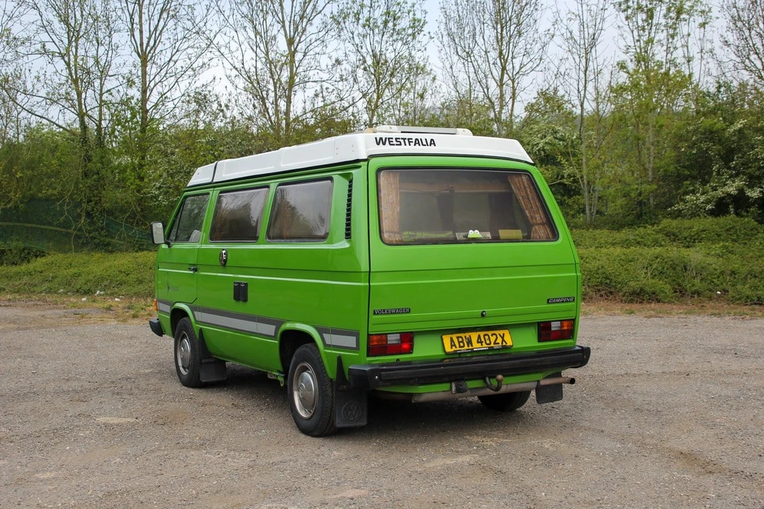1981 Volkswagen Vanagon - Image 15 of 30
