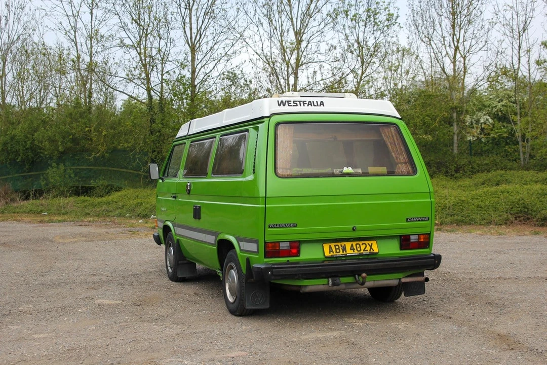 1981 Volkswagen Vanagon - Image 16 of 30