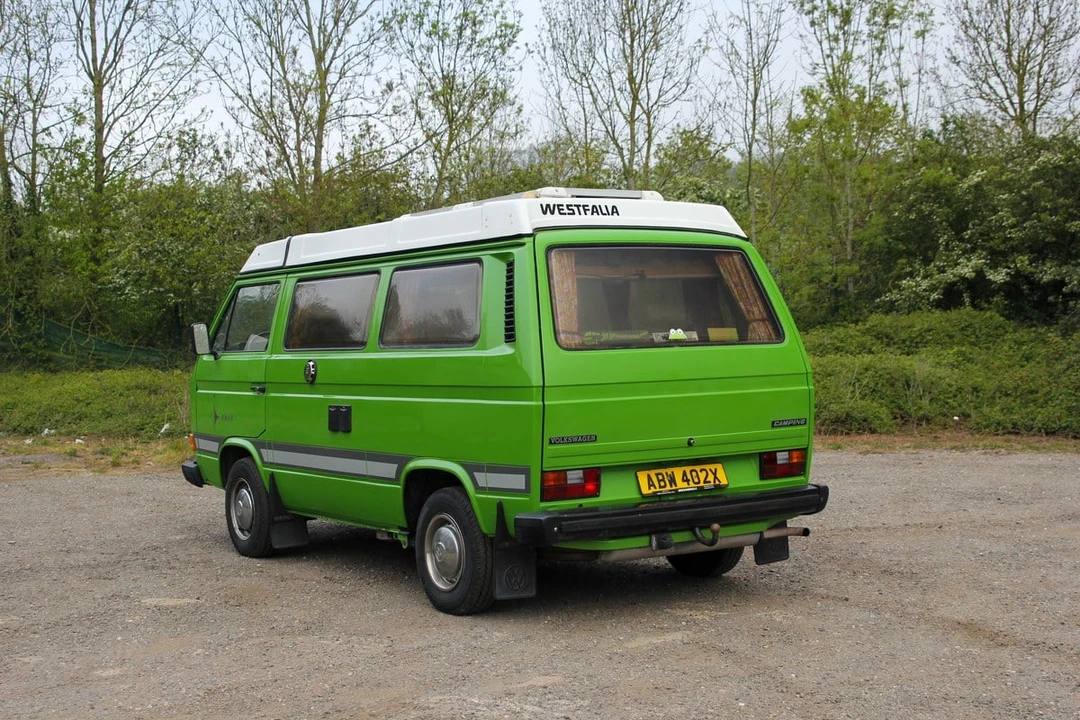 1981 Volkswagen Vanagon - Image 17 of 30