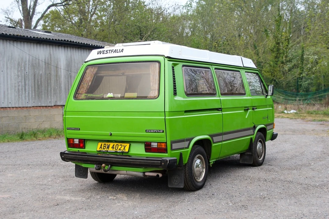 1981 Volkswagen Vanagon - Image 18 of 30