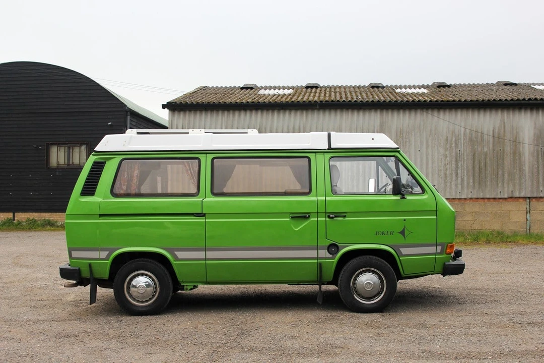 1981 Volkswagen Vanagon - Image 19 of 30