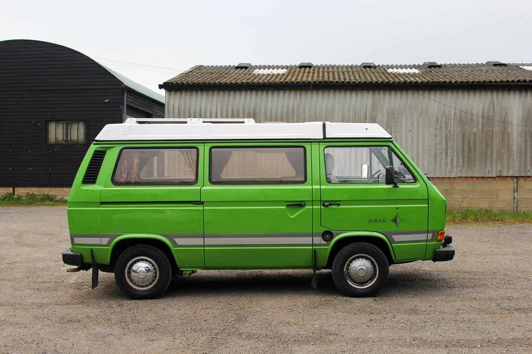 1981 Volkswagen Vanagon - Image 20 of 30