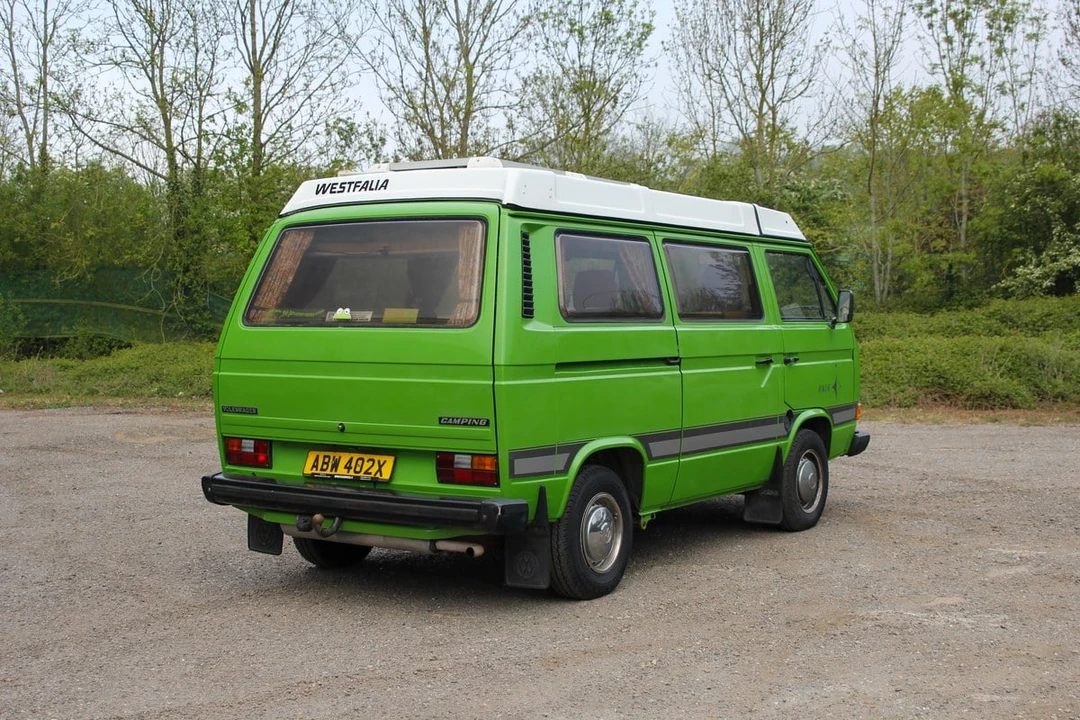 1981 Volkswagen Vanagon - Image 21 of 30