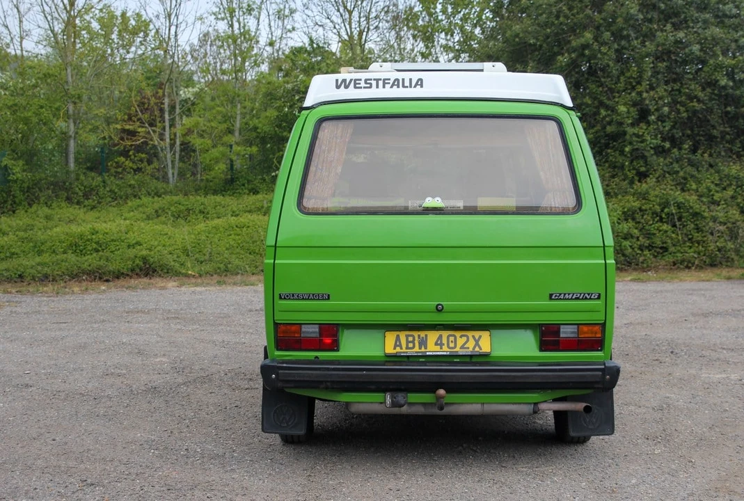 1981 Volkswagen Vanagon - Image 23 of 30