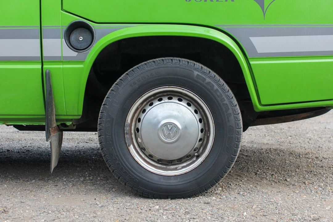 1981 Volkswagen Vanagon - Image 27 of 30