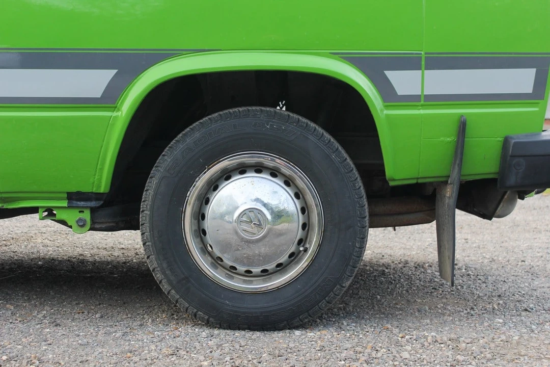 1981 Volkswagen Vanagon - Image 29 of 30