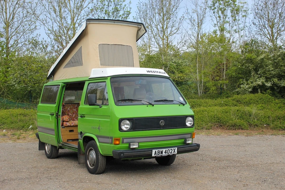 1981 Volkswagen Vanagon - Image 24 of 30