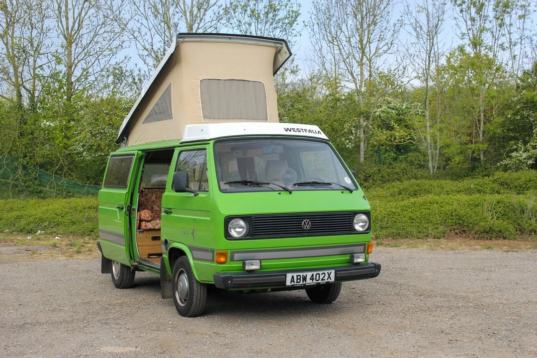 1981 Volkswagen Vanagon - Image 25 of 30