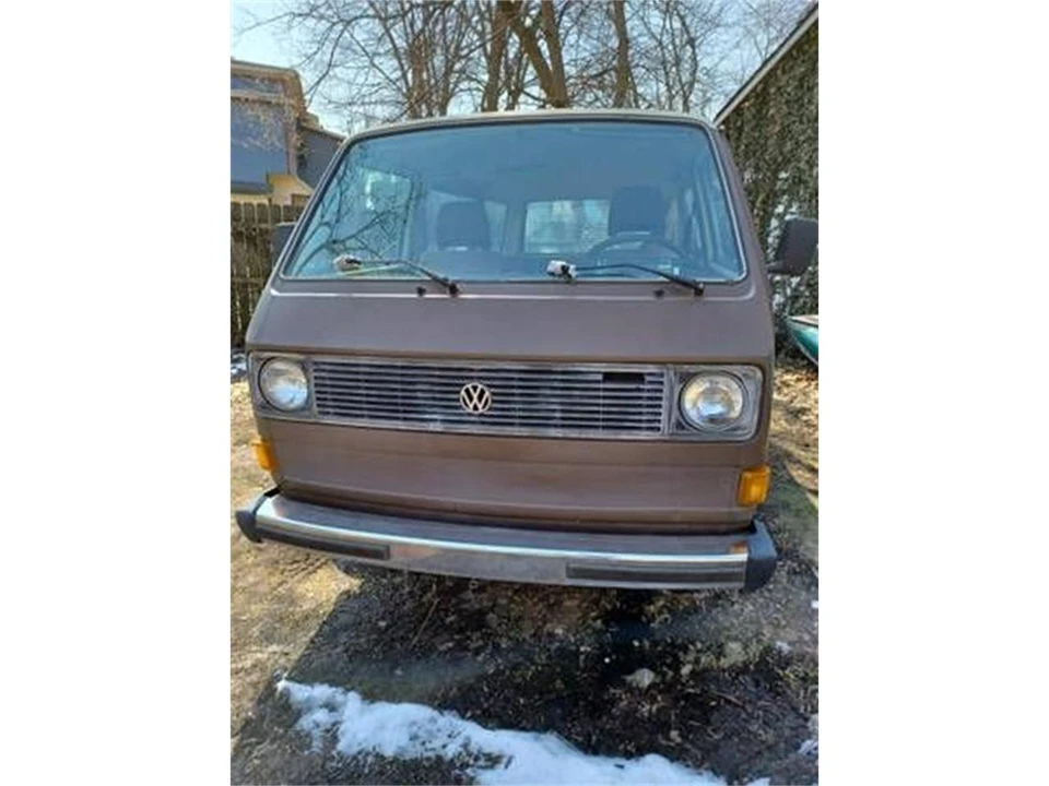 1981 Volkswagen Vanagon - Image 4 of 16