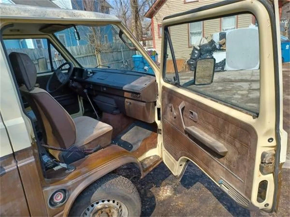 1981 Volkswagen Vanagon - Image 6 of 16