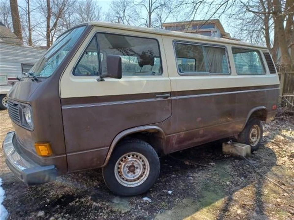 1981 Volkswagen Vanagon - Image 3 of 16