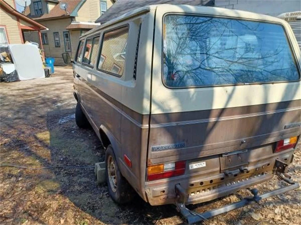 1981 Volkswagen Vanagon - Image 2 of 16