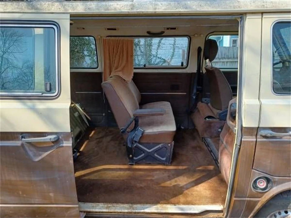 1981 Volkswagen Vanagon - Image 9 of 16