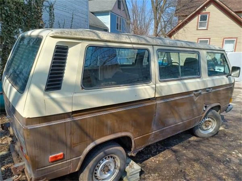 1981 Volkswagen Vanagon - Image 5 of 16