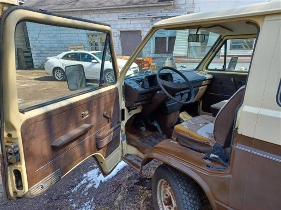 1981 Volkswagen Vanagon - Image 14 of 16