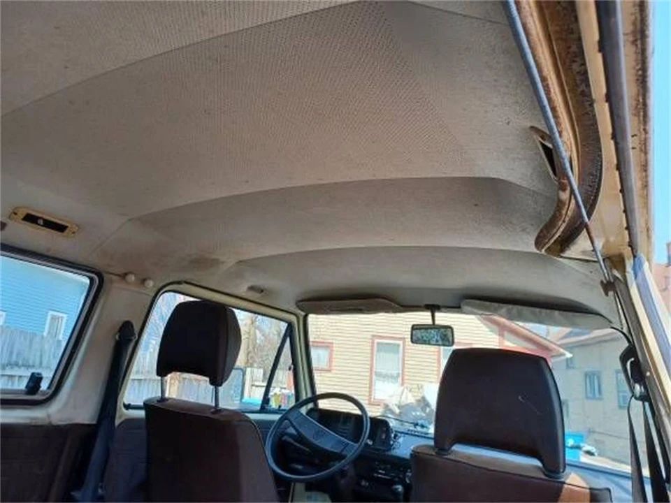 1981 Volkswagen Vanagon - Image 12 of 16
