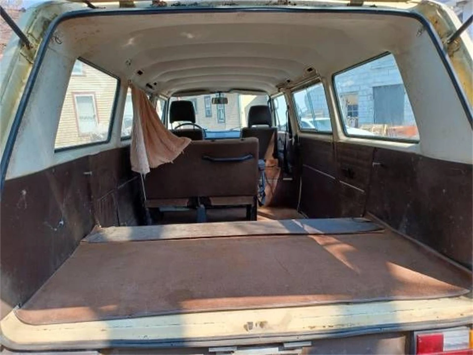 1981 Volkswagen Vanagon - Image 16 of 16