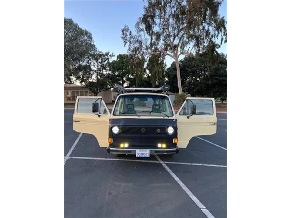 1981 Volkswagen Vanagon - Image 4 of 20