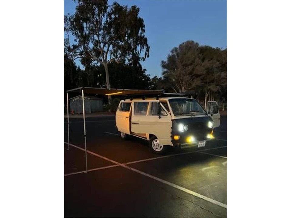 1981 Volkswagen Vanagon - Image 10 of 20