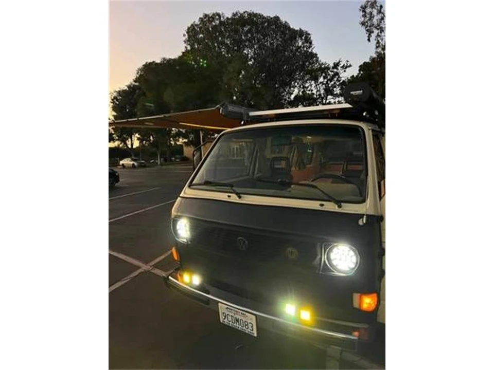 1981 Volkswagen Vanagon - Image 9 of 20