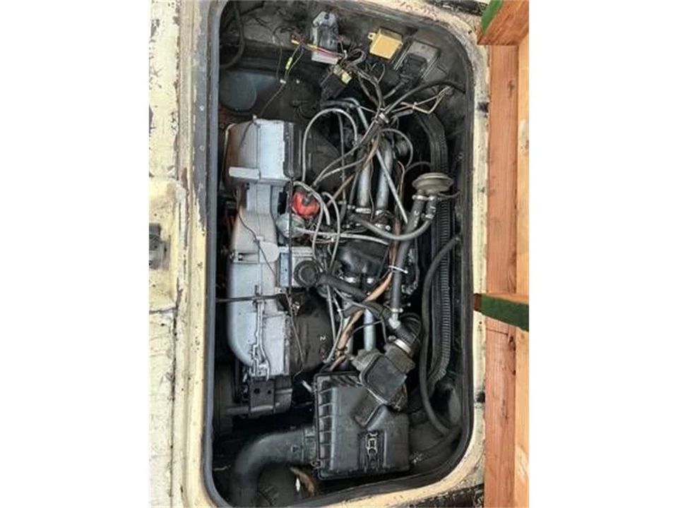 1981 Volkswagen Vanagon - Image 7 of 20