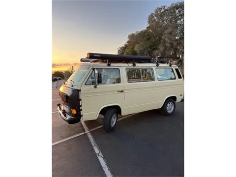 1981 Volkswagen Vanagon