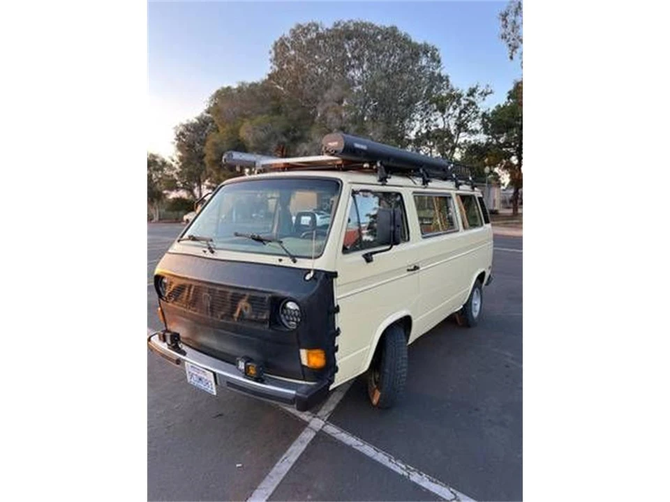 1981 Volkswagen Vanagon - Image 8 of 20