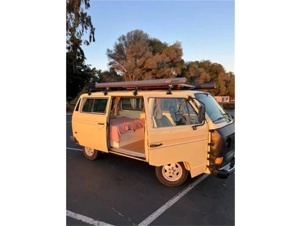 1981 Volkswagen Vanagon - Image 2 of 20