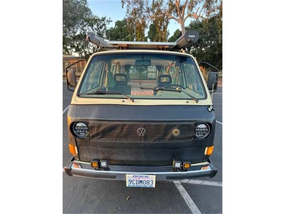 1981 Volkswagen Vanagon - Image 5 of 20