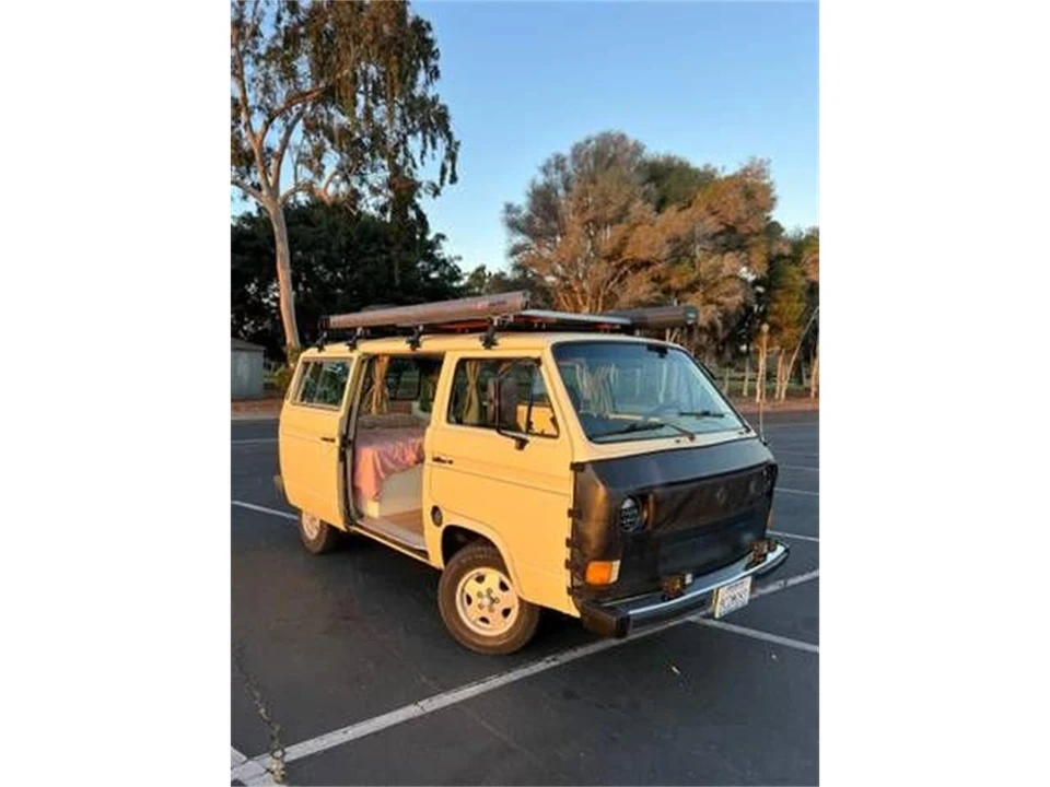 1981 Volkswagen Vanagon - Image 3 of 20