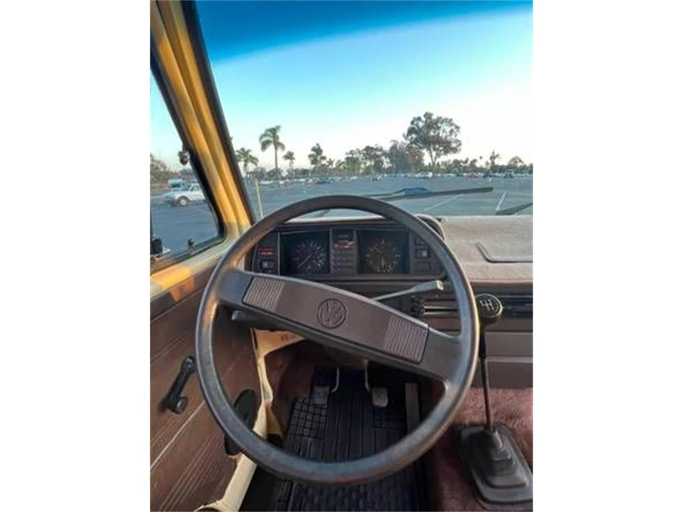 1981 Volkswagen Vanagon - Image 17 of 20