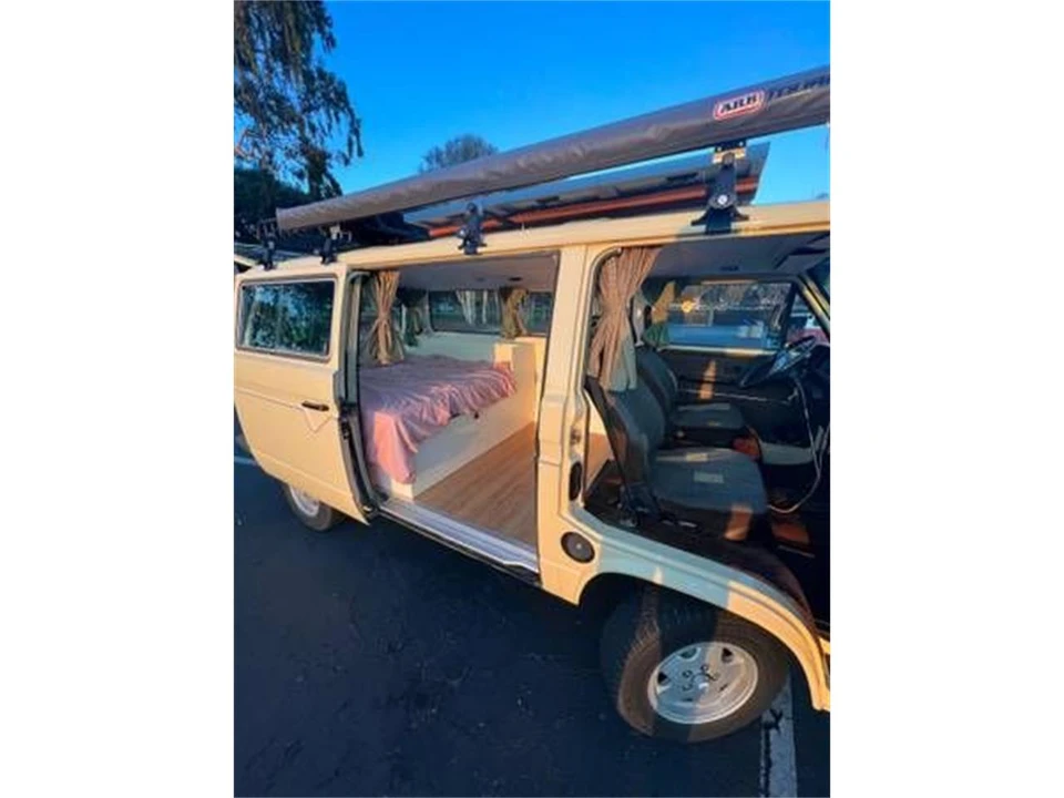 1981 Volkswagen Vanagon - Image 16 of 20