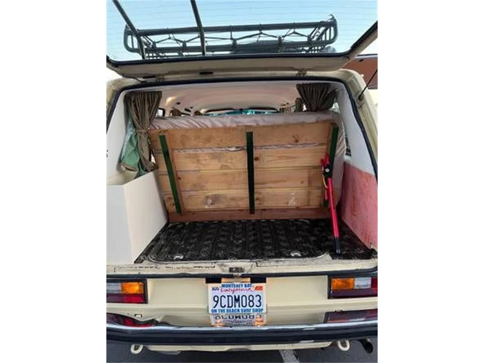 1981 Volkswagen Vanagon - Image 13 of 20