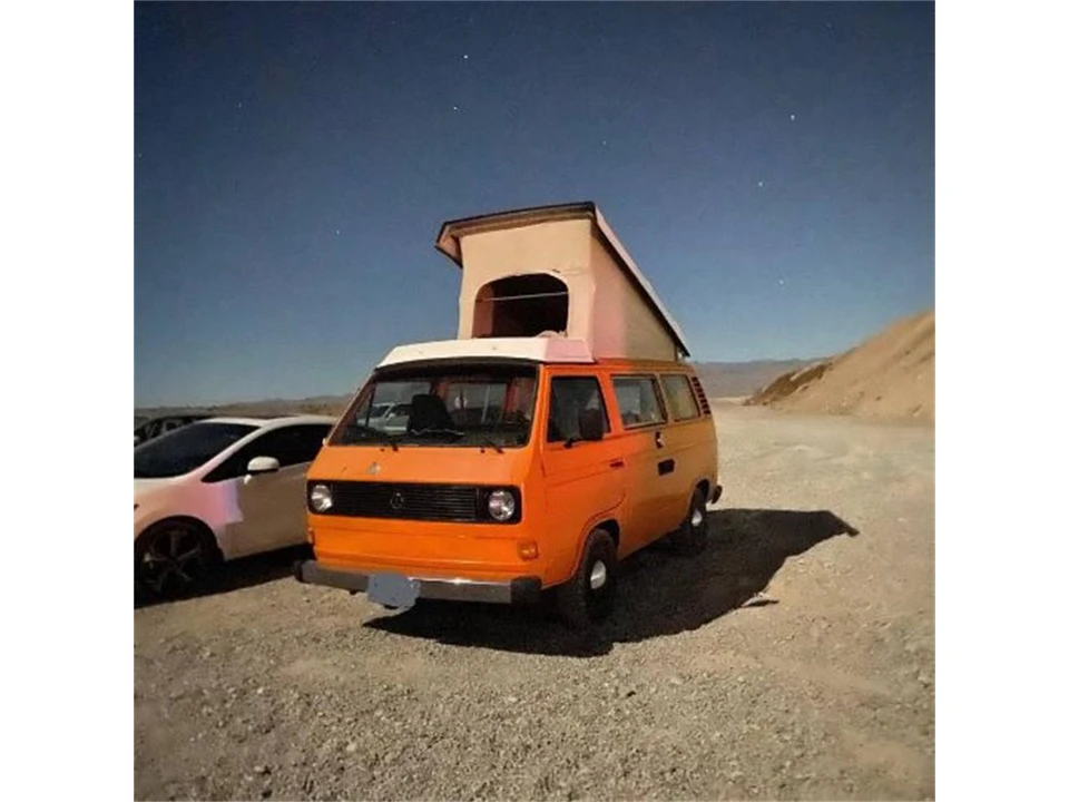 1981 Volkswagen Vanagon - Image 10 of 18