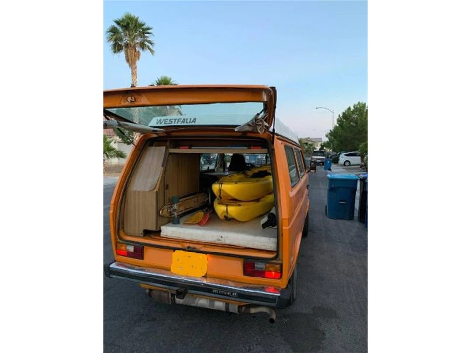 1981 Volkswagen Vanagon - Image 4 of 18