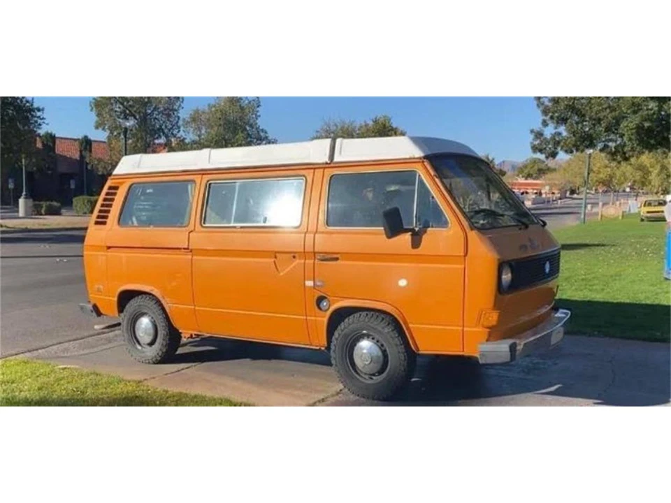 1981 Volkswagen Vanagon - Image 2 of 18