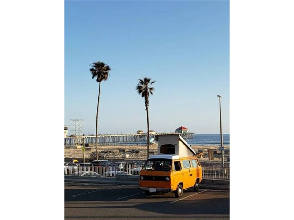 1981 Volkswagen Vanagon - Image 5 of 18