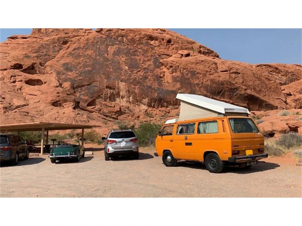 1981 Volkswagen Vanagon - Image 8 of 18