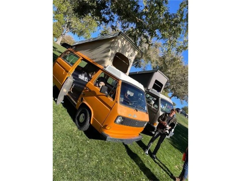 1981 Volkswagen Vanagon - Image 7 of 18