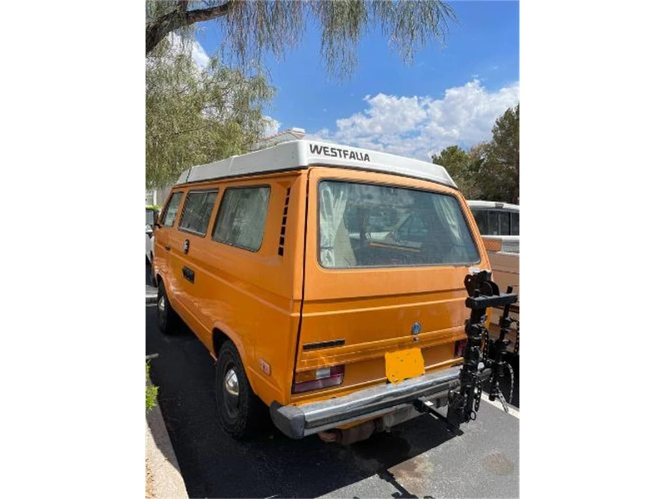 1981 Volkswagen Vanagon - Image 6 of 18