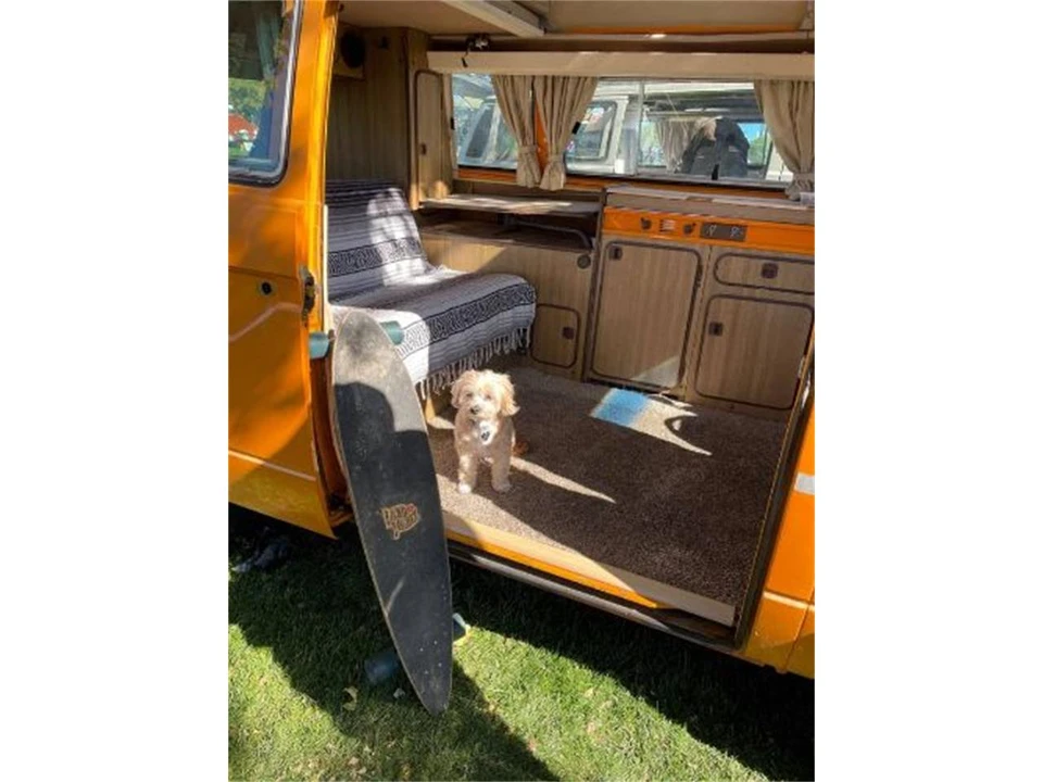 1981 Volkswagen Vanagon - Image 17 of 18