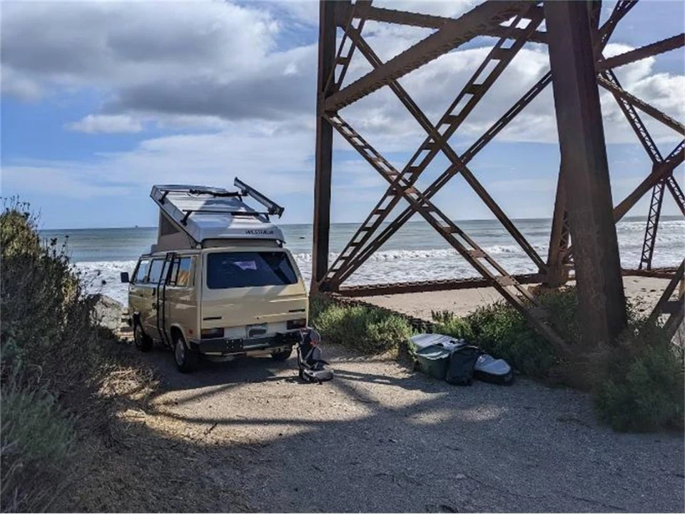 1981 Volkswagen Vanagon - Image 4 of 15